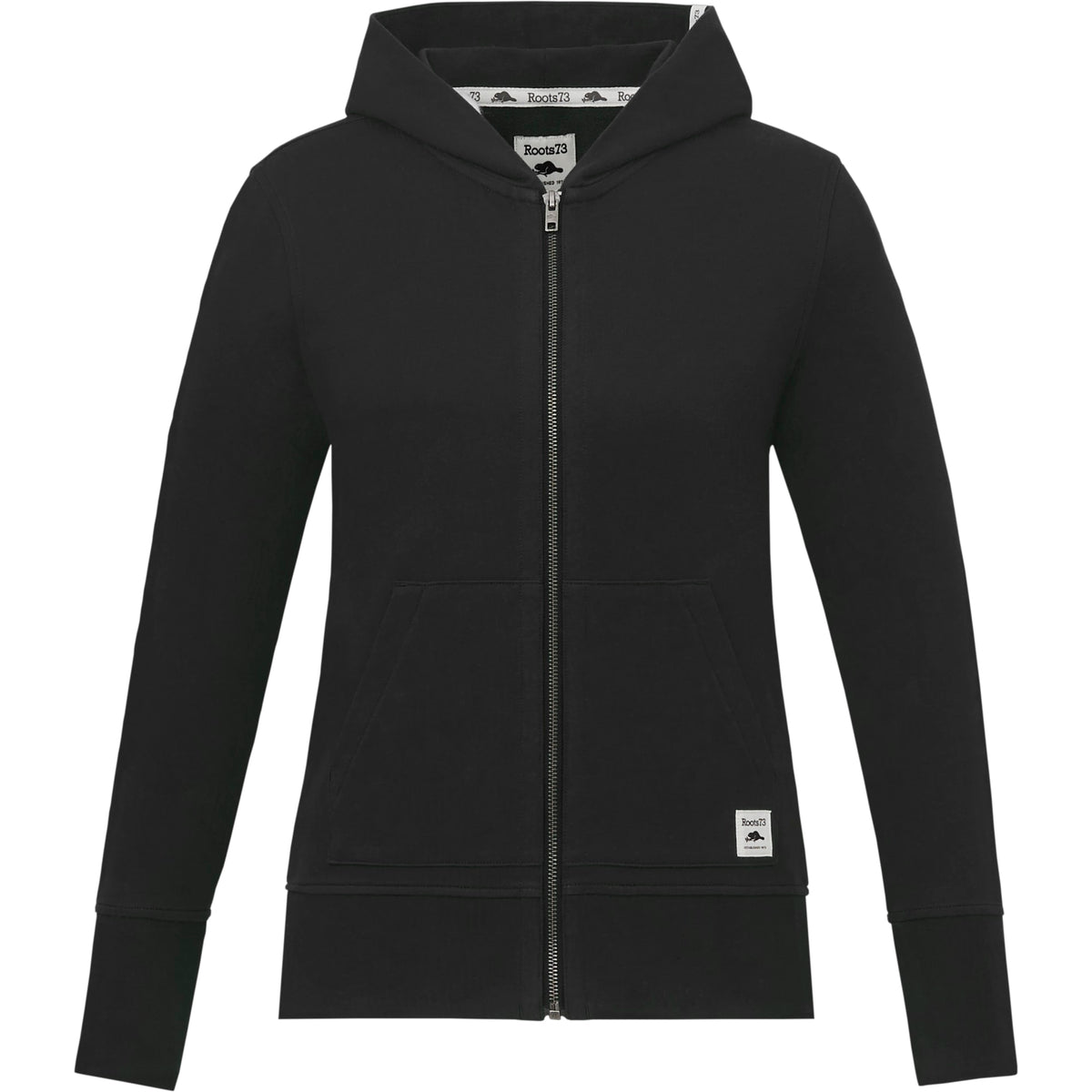 Roots73 CANMORE Eco Full Zip Hoody - Women's | TM98163 image 4