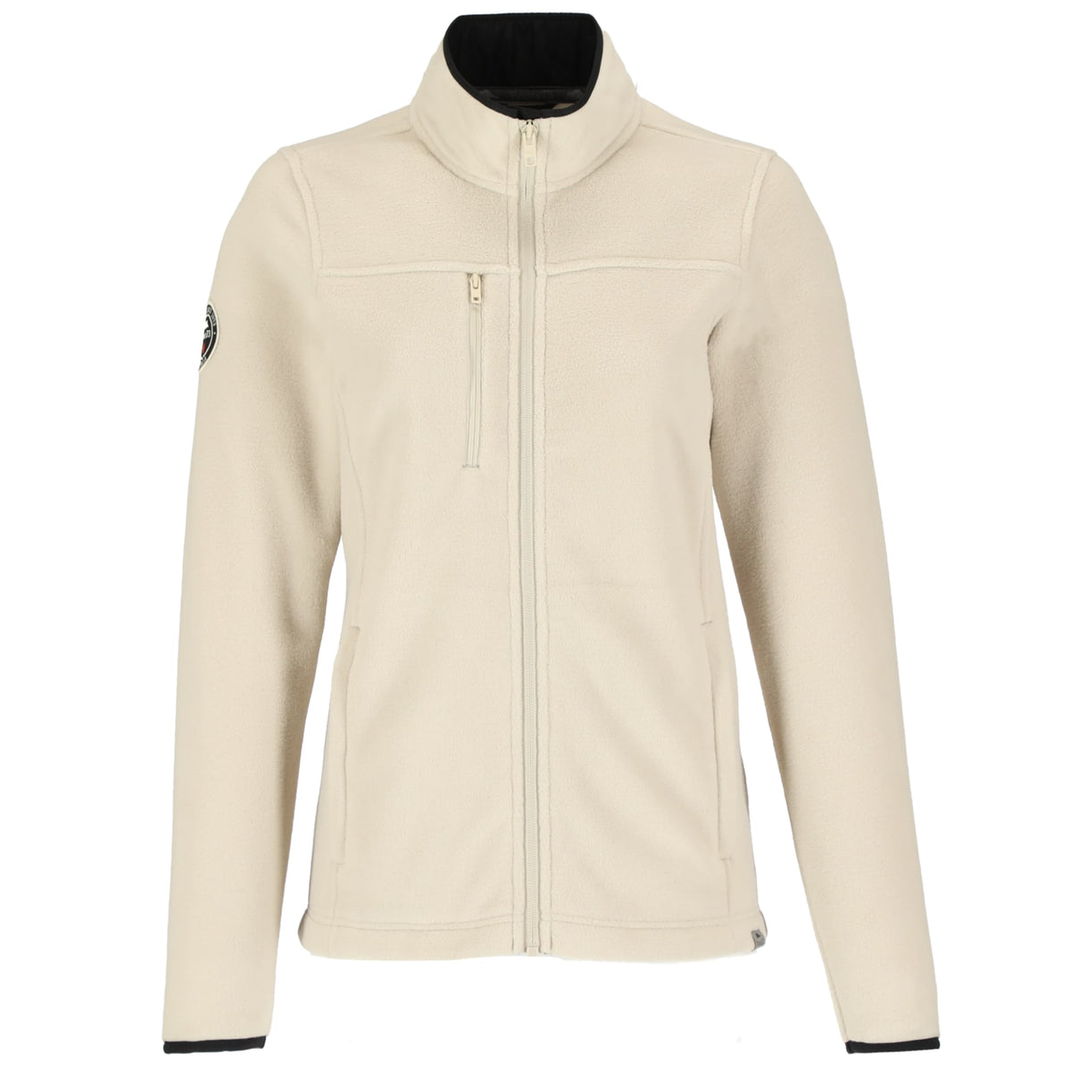 Roots73 WESTVILLE Eco Microfleece Full Zip-Women's | TM98194 image 1