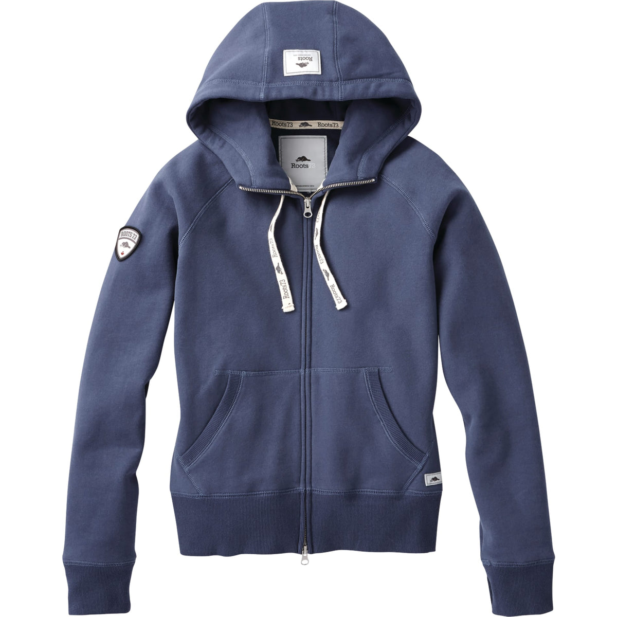 Women's RIVERSIDE Roots73 FZ Hoody | TM98203 image 2