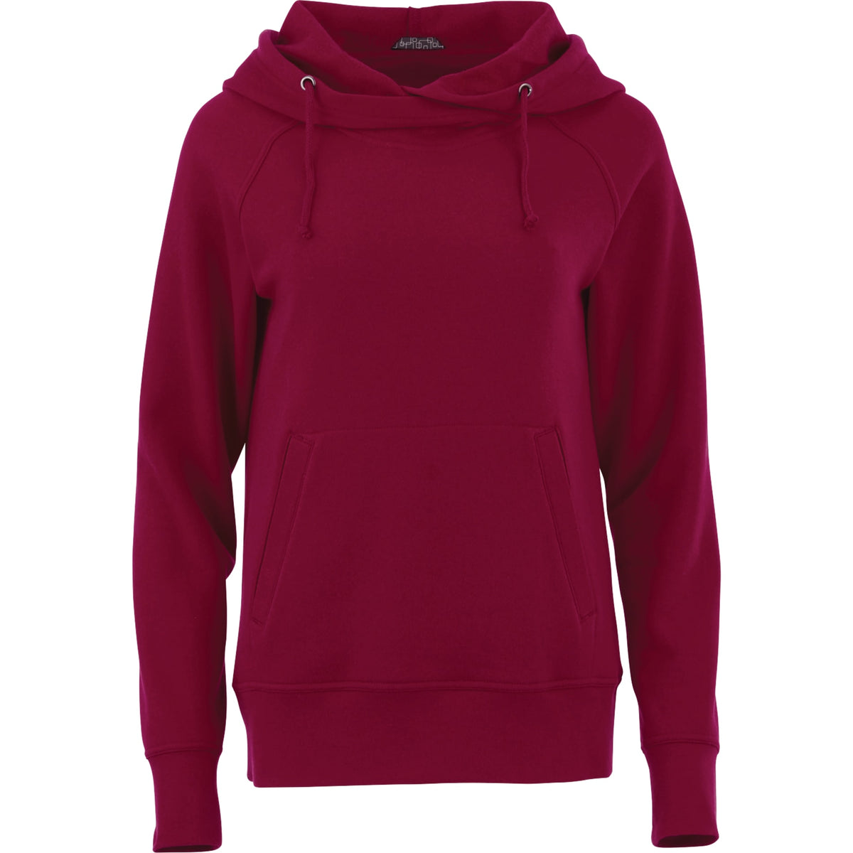 Women's DAYTON Fleece Hoody | TM98209 image 3