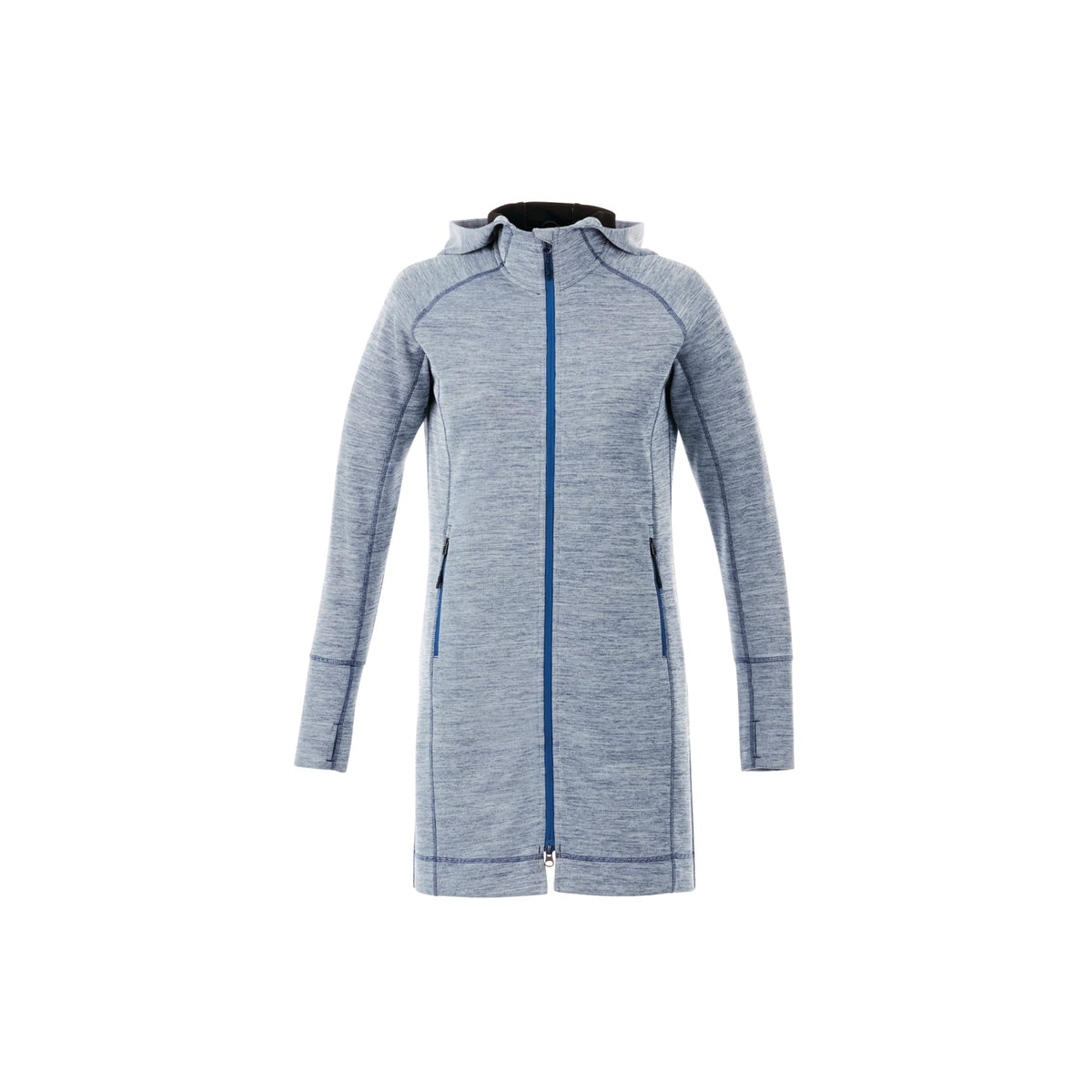 Women's ODELL Knit Zip Hoody | TM98210 image 2