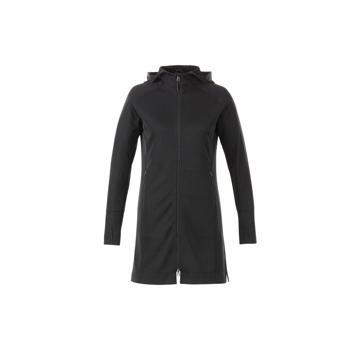 Women's ODELL Knit Zip Hoody | TM98210 image 4