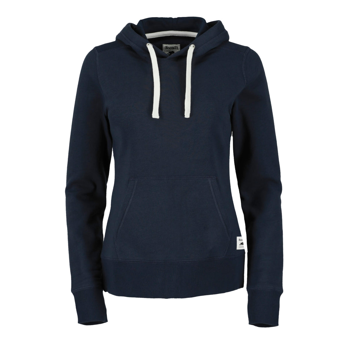 Women's MAPLEGROVE Roots73 Flc Hoody | TM98215 image 4