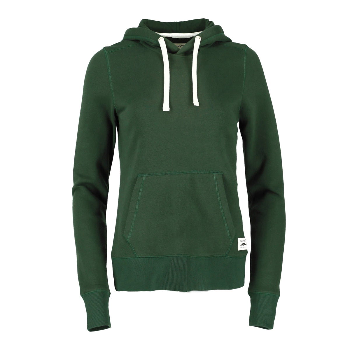 Women's MAPLEGROVE Roots73 Flc Hoody | TM98215 image 6