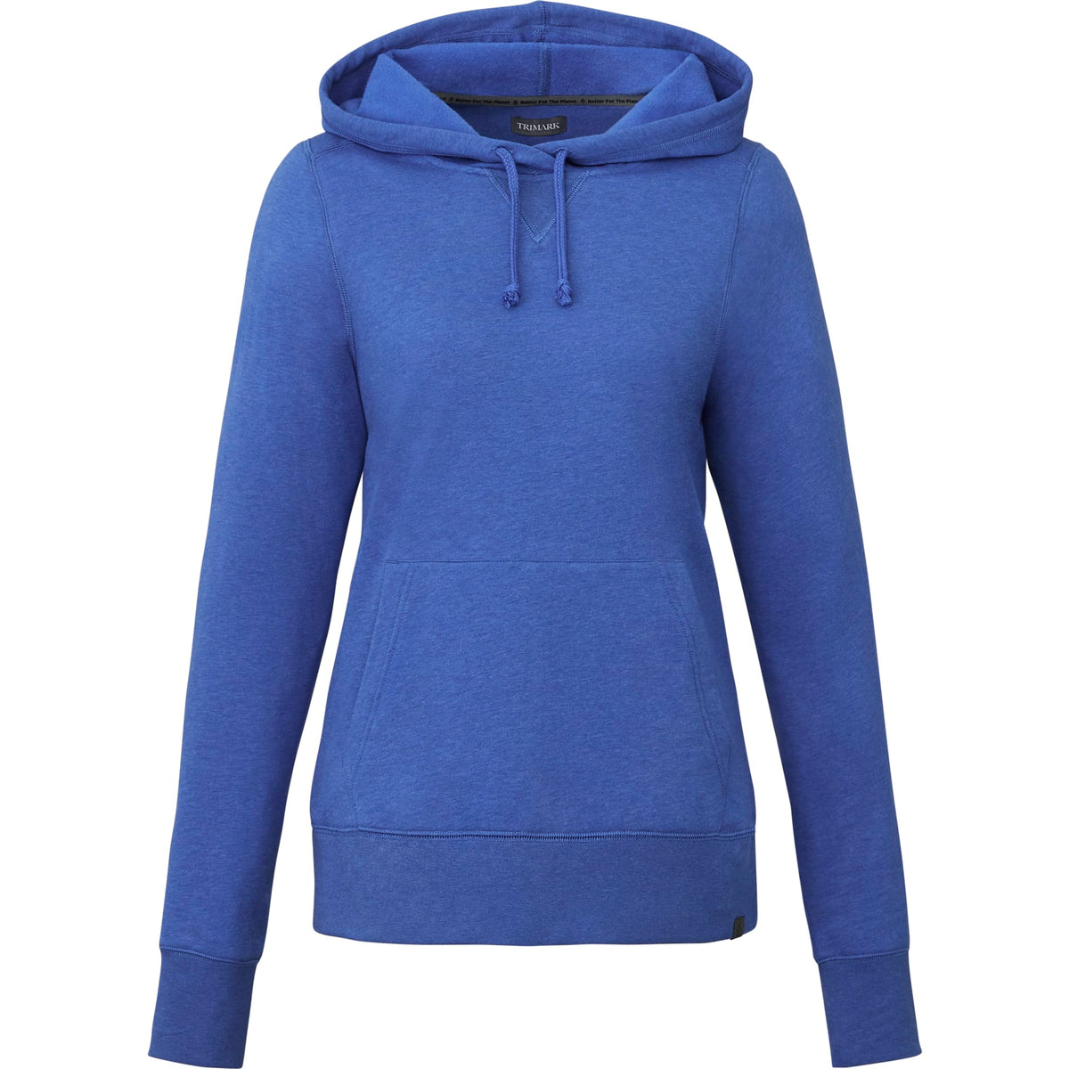 Women's ARGUS Eco Fleece Hoody | TM98221 image 1