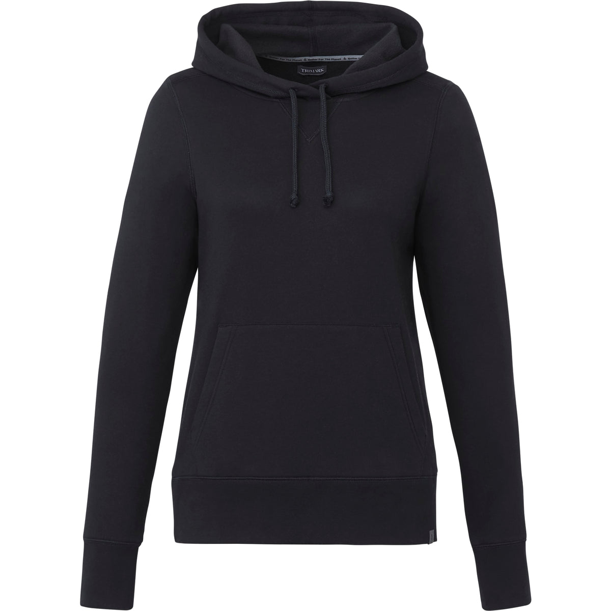 Women's ARGUS Eco Fleece Hoody | TM98221 image 5