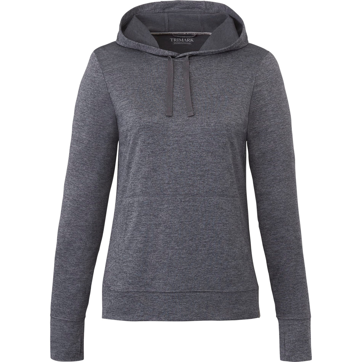 Women's LAVAR Eco Knit Hoody | TM98222 image 2