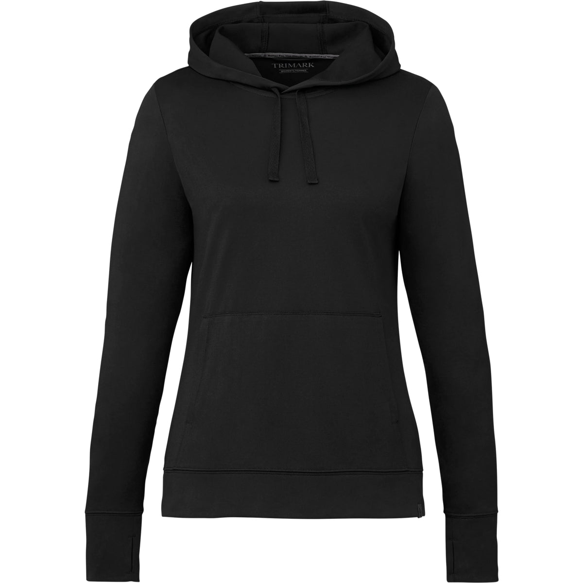 Women's LAVAR Eco Knit Hoody | TM98222 image 3