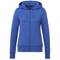 Women's ARGUS Eco Fleece Full Zip Hoody | TM98223 image 1