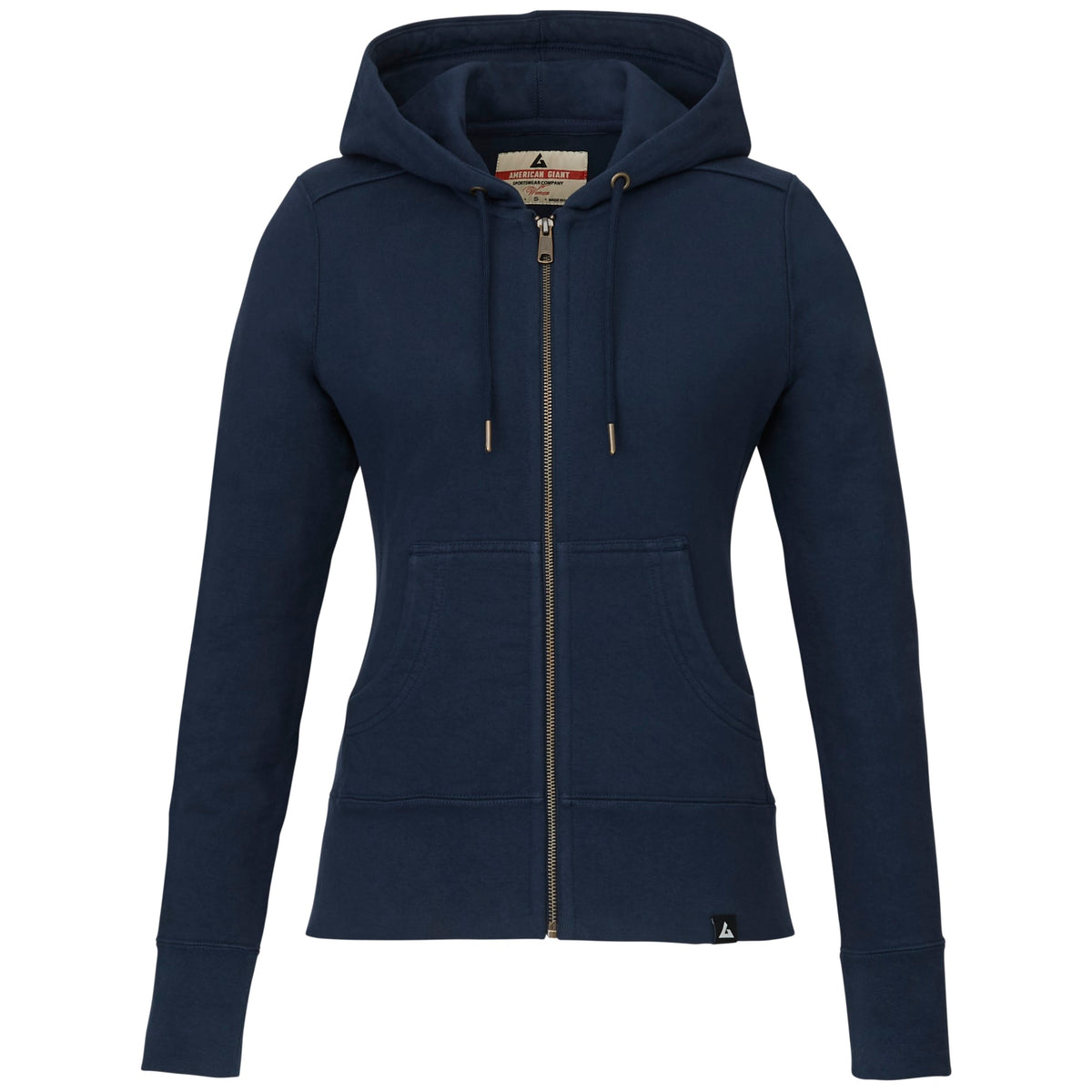 American Giant Classic Full Zip Hoody - Women's | TM98224 image 1