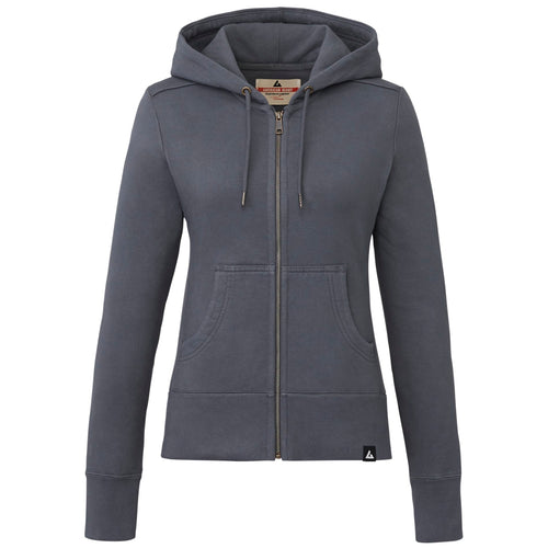 American Giant Classic Full Zip Hoody - Women's | TM98224 image 2