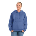 Berne Heritage Zippered Hooded Pullover Sweatshirt - Women's | TM98237 image 1