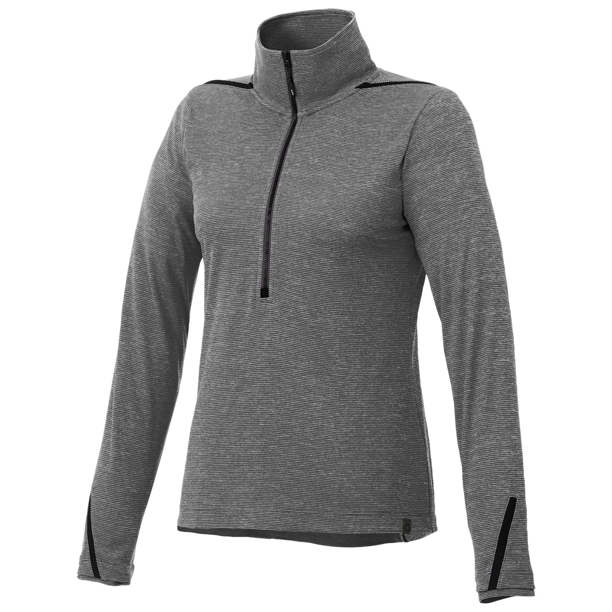 Women's DEGE Eco Knit Half Zip | TM98306 image 5