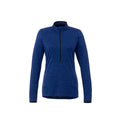 Women's MATHER Knit Half Zip | TM98307 image 2