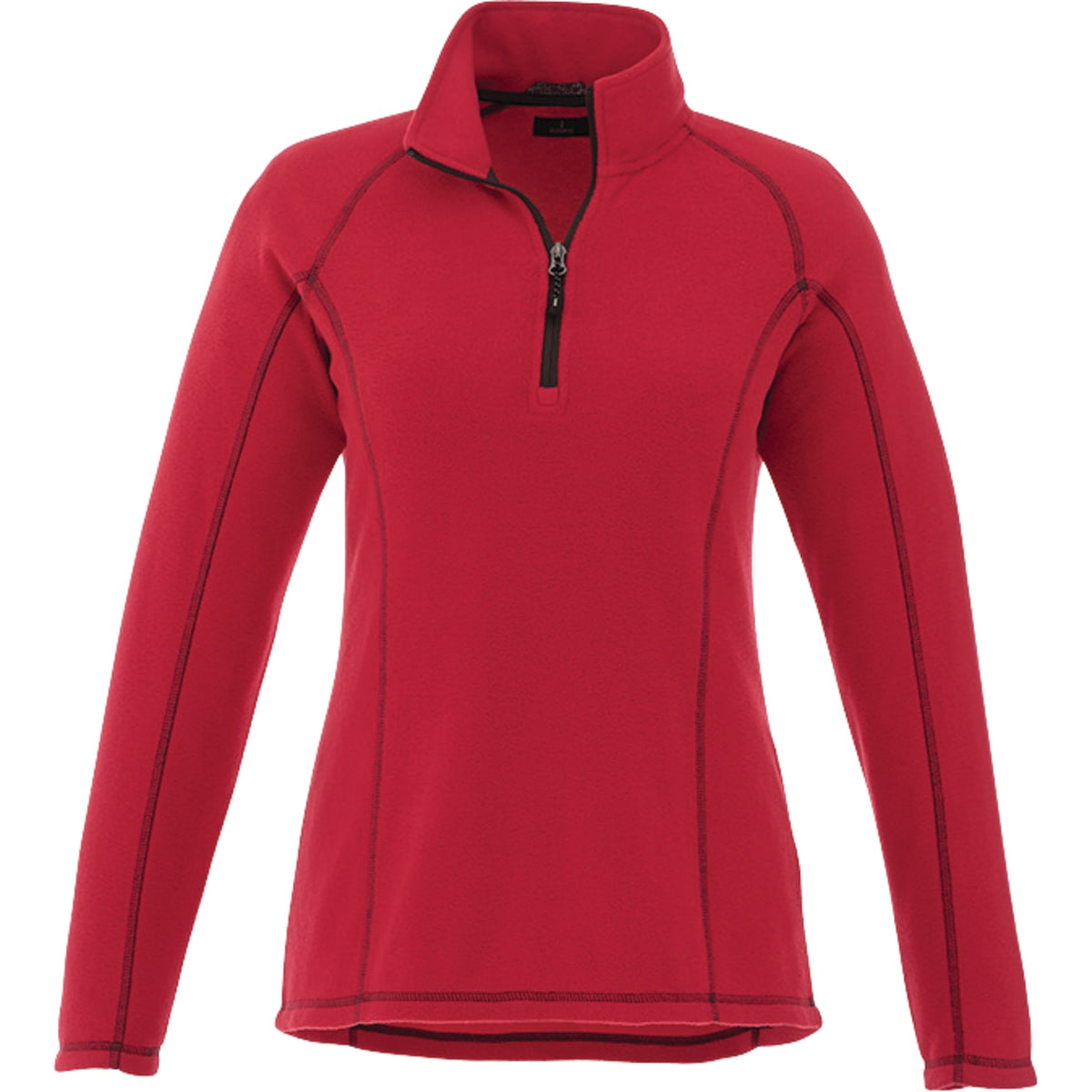 Women's Bowlen Polyfleece Half Zip | TM98308 image 1