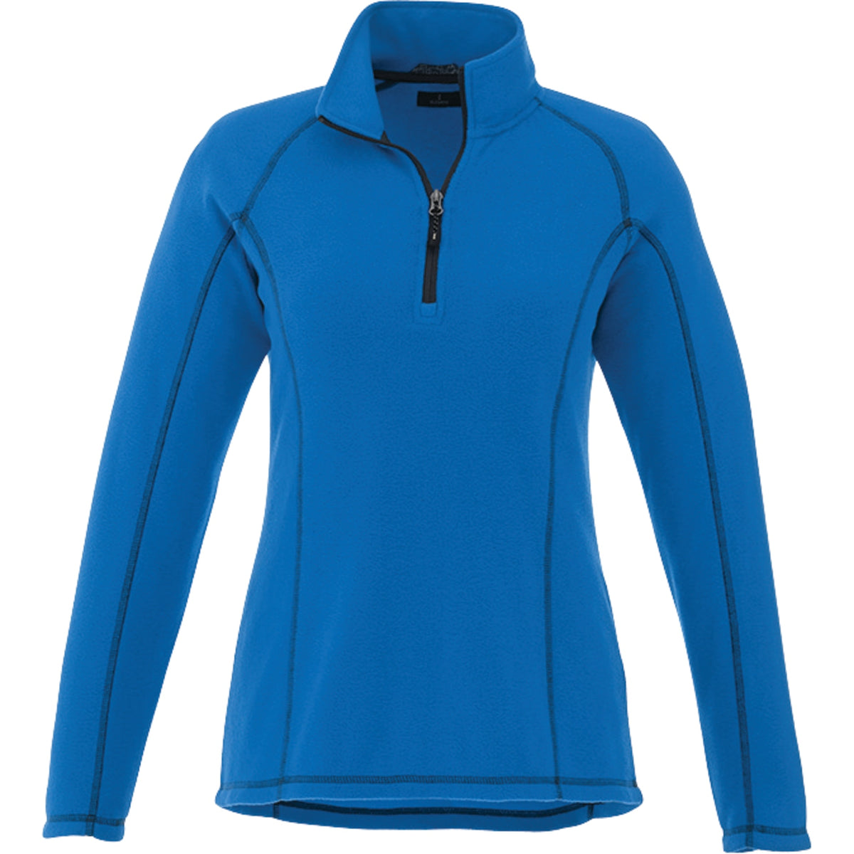 Women's Bowlen Polyfleece Half Zip | TM98308 image 2