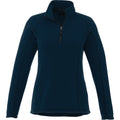 Women's Bowlen Polyfleece Half Zip | TM98308 image 3