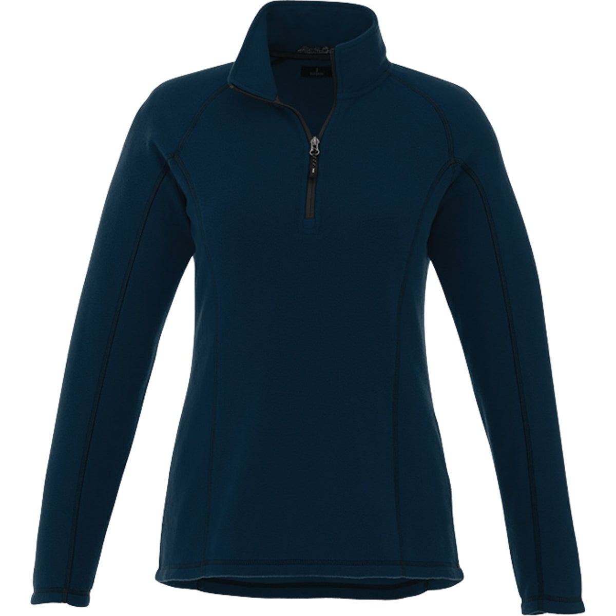 Women's Bowlen Polyfleece Half Zip | TM98308 image 3