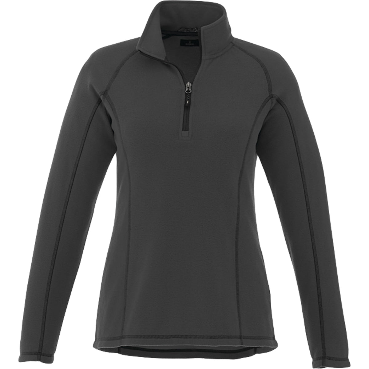 Women's Bowlen Polyfleece Half Zip | TM98308 image 4