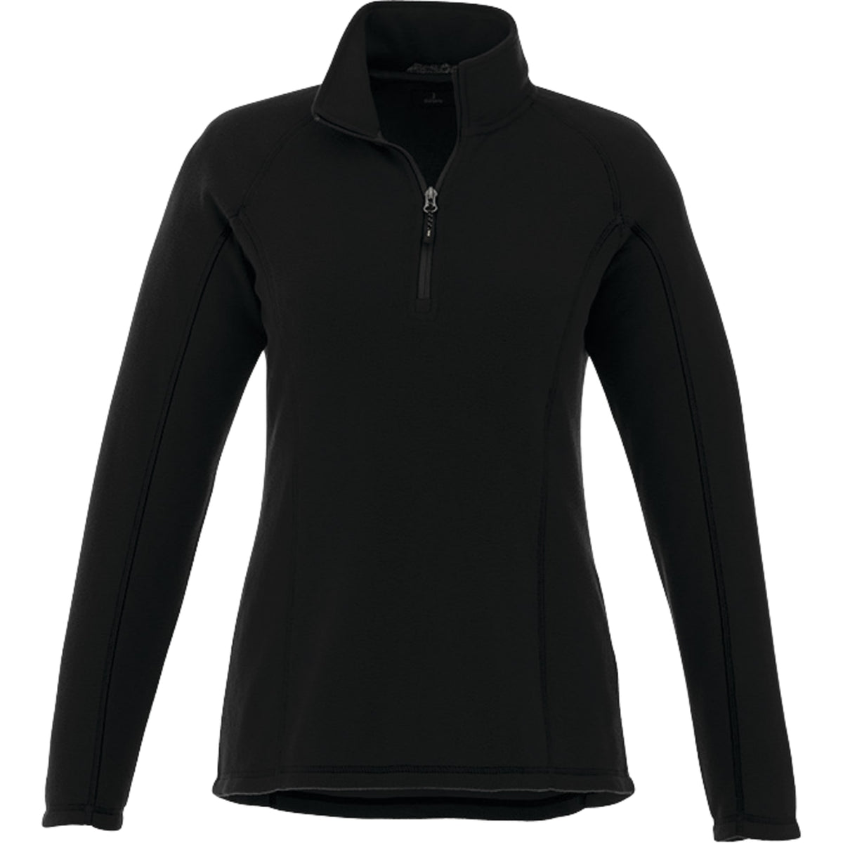 Women's Bowlen Polyfleece Half Zip | TM98308 image 5