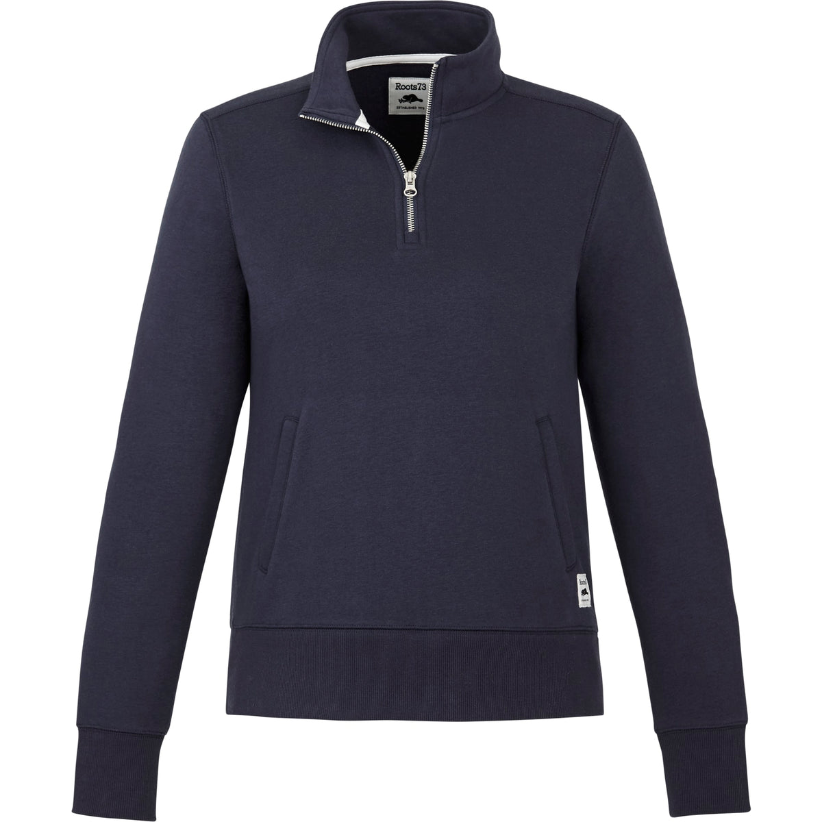 Women's PADDLECREEK Roots73 Fleece Quarter Zip | TM98309 image 1