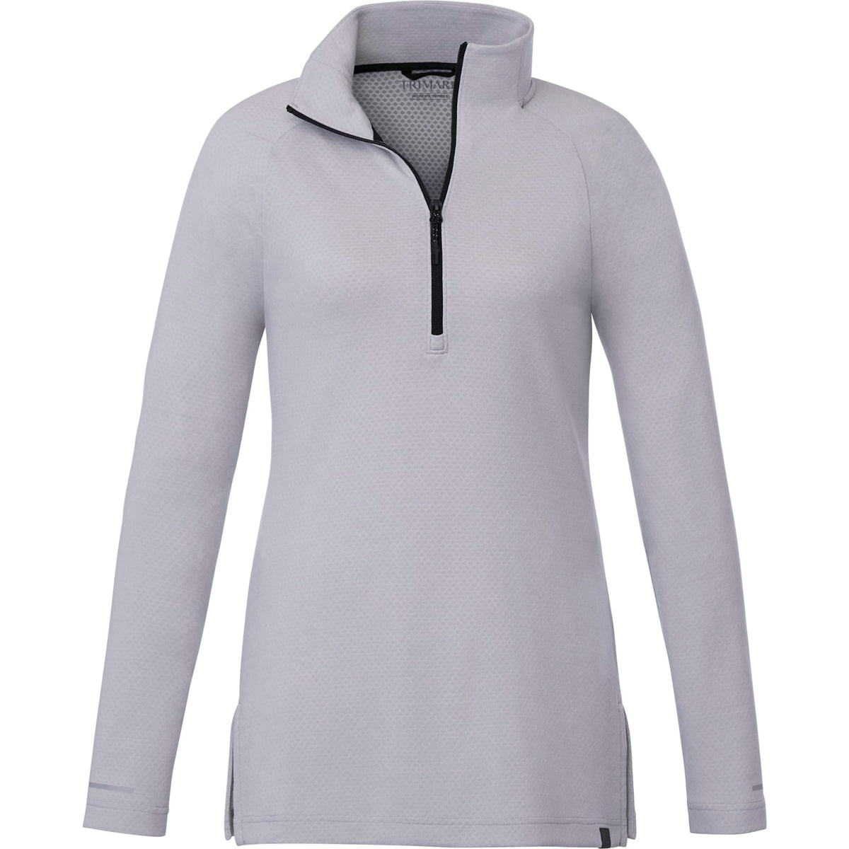 Women's ASGARD Eco Knit Half Zip | TM98310 image 1