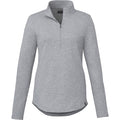 Women's RIGI Eco Knit Half Zip | TM98311 image 2