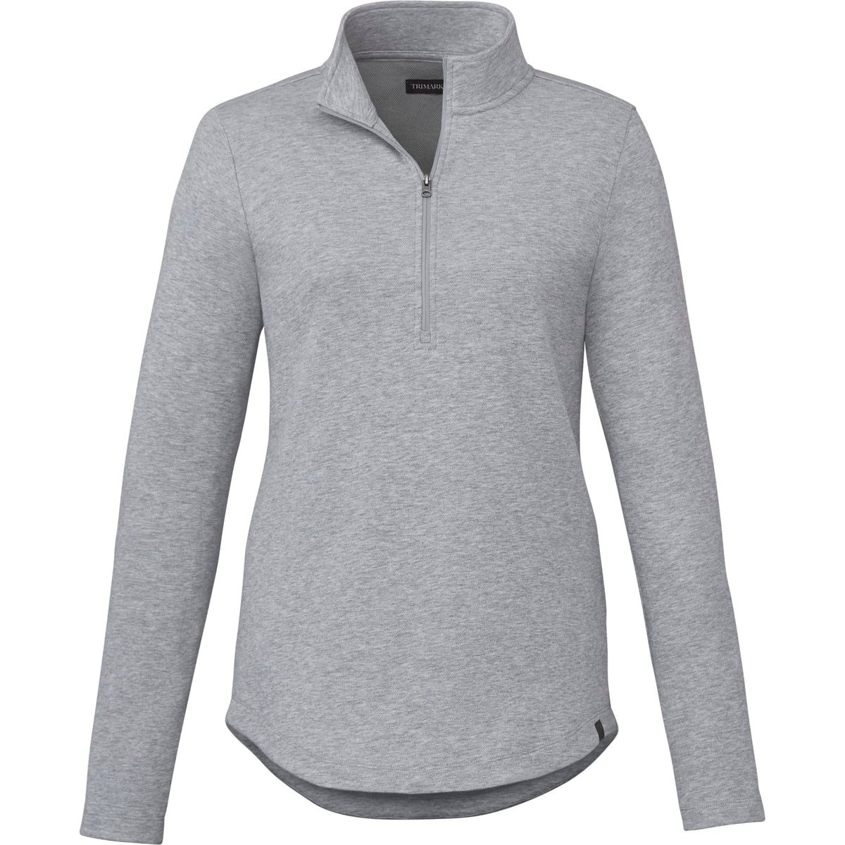 Women's RIGI Eco Knit Half Zip | TM98311 image 2