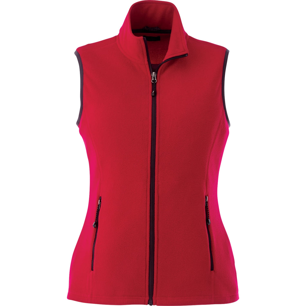 Women's Tyndall Polyfleece Vest | TM98501 image 1