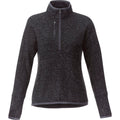 Women's VORLAGE Half Zip Knit Jacket | TM98611 image 6