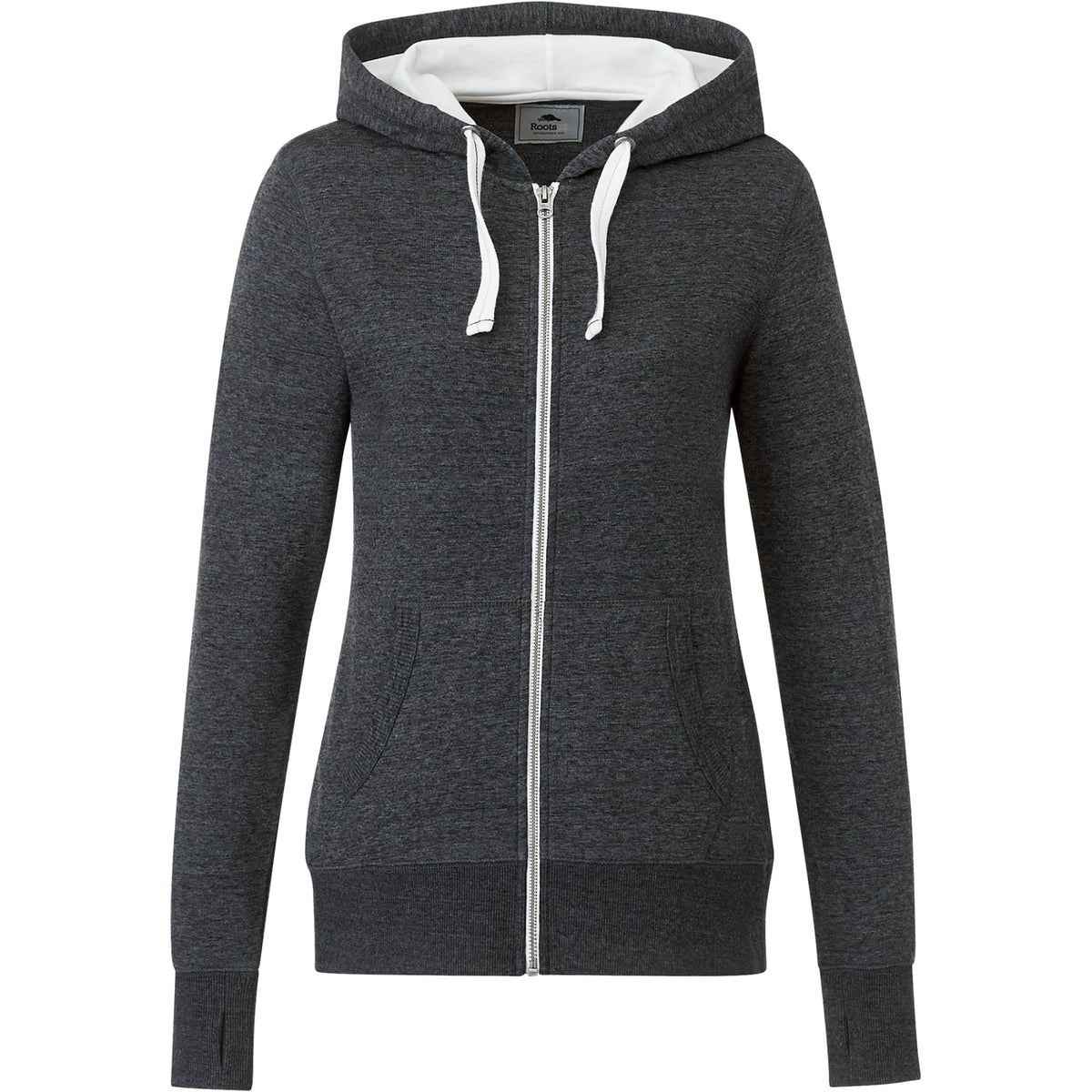 Women's Sandylake Roots73 F/Z Hoody | TM98702 image 5