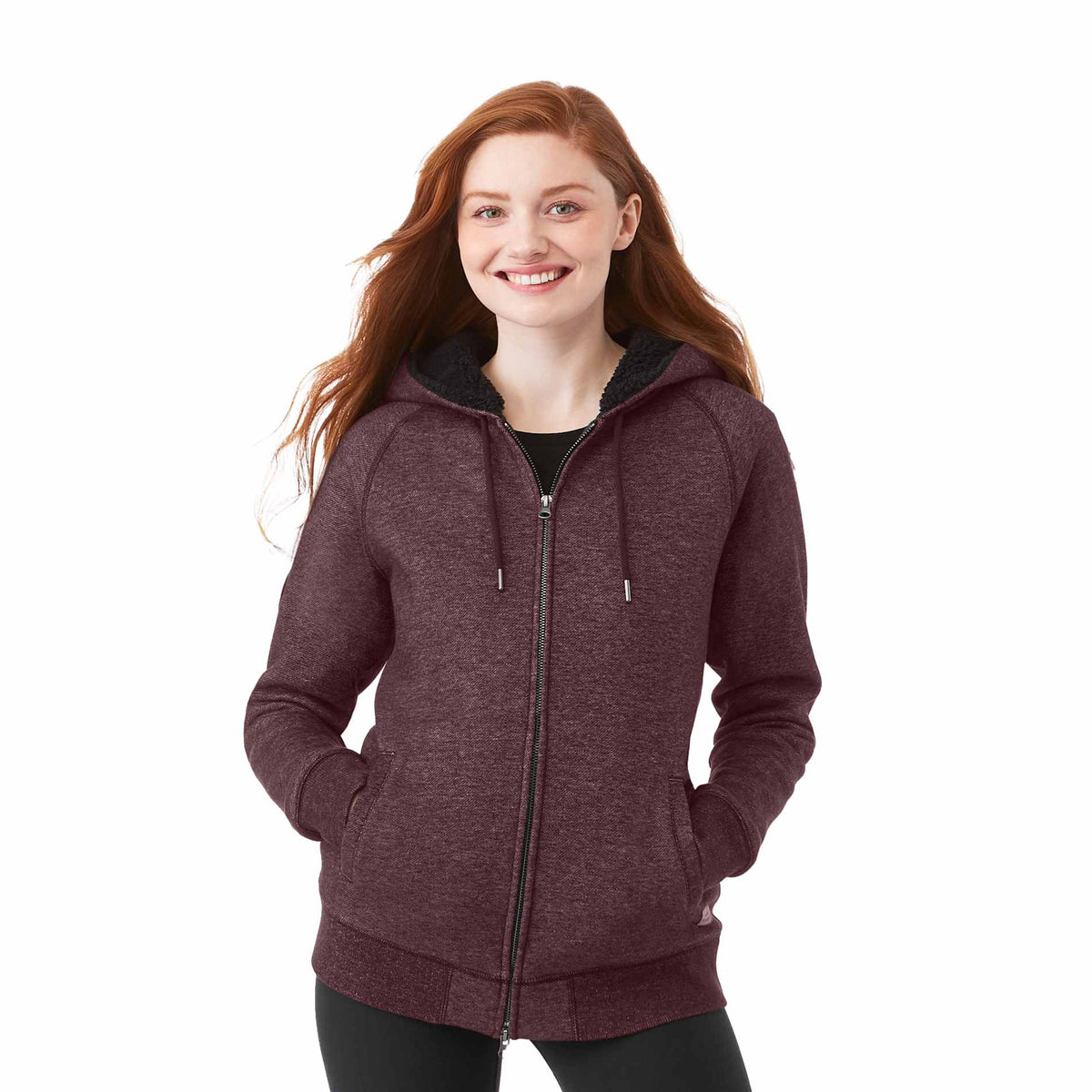 Women's COPPERBAY Roots73 FZ Hoody | TM98734 image 1