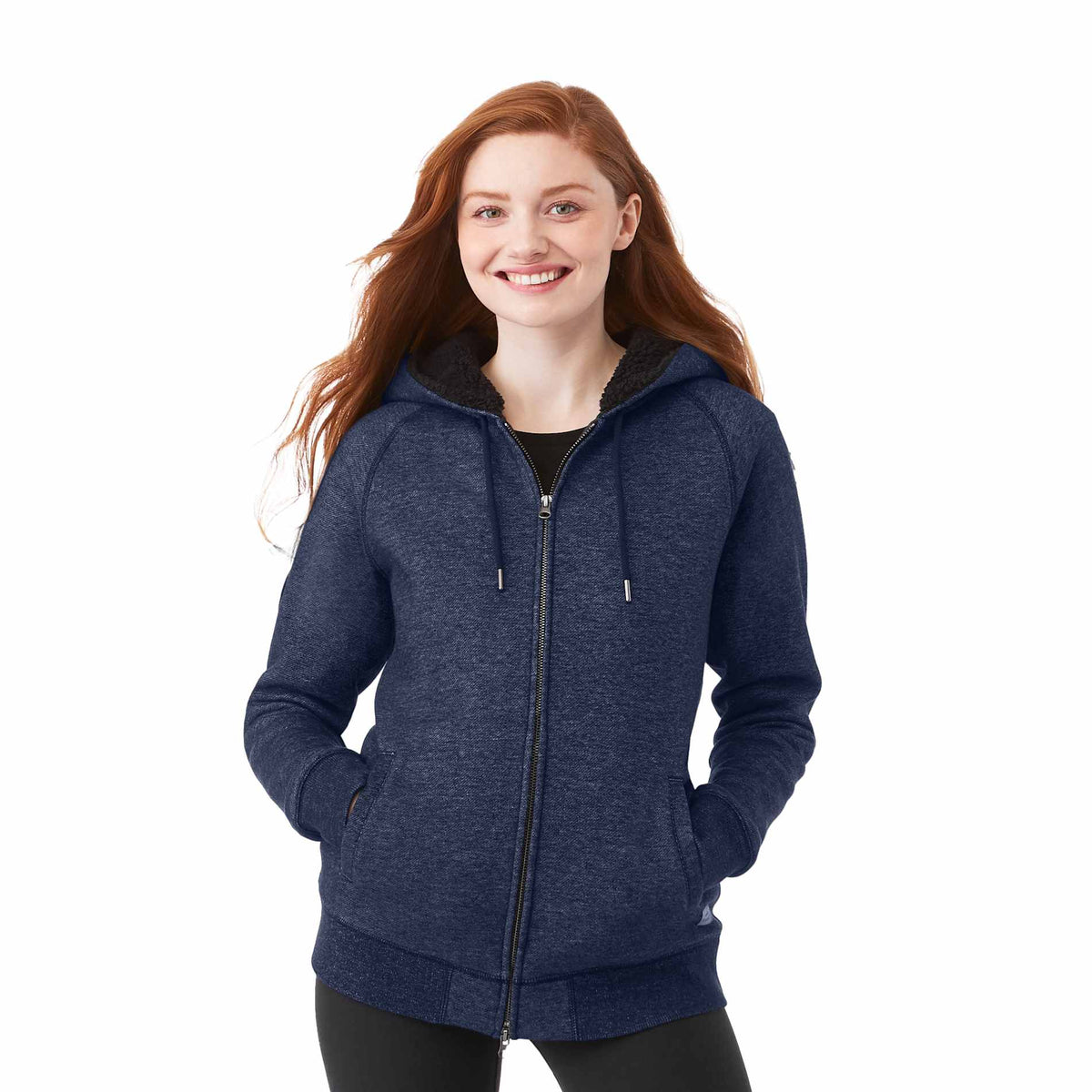 Women's COPPERBAY Roots73 FZ Hoody | TM98734 image 2