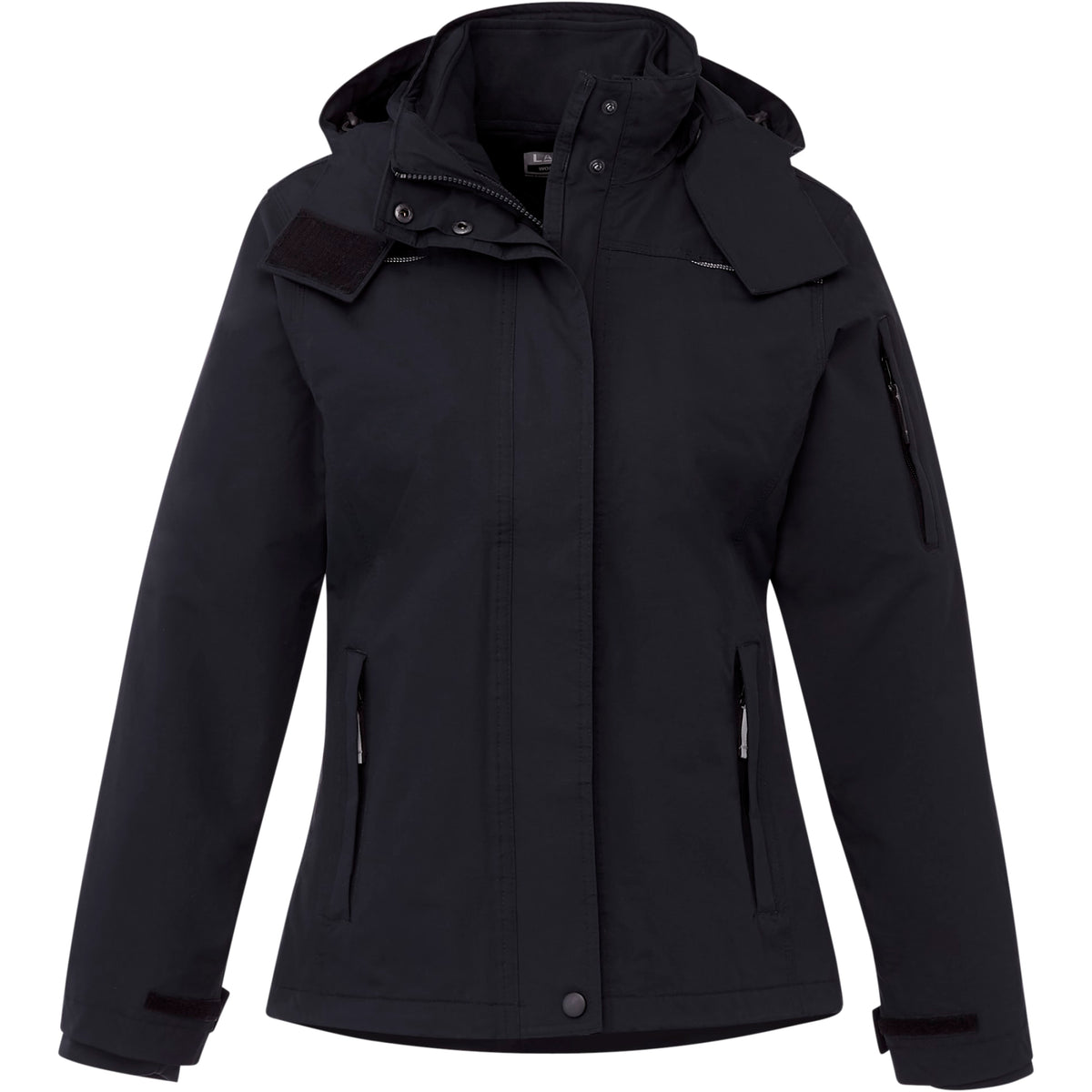 Womens DUTRA 3-in-1 Jacket | TM99304 image 1