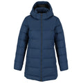 GENEVA Eco Long Packable Insulated Jacket-Womens | TM99658 image 1