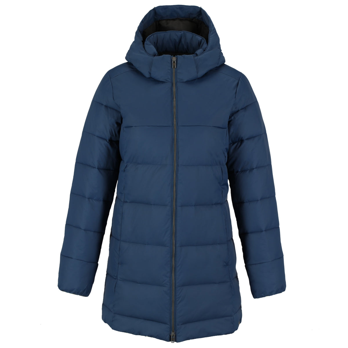 GENEVA Eco Long Packable Insulated Jacket-Womens | TM99658 image 1