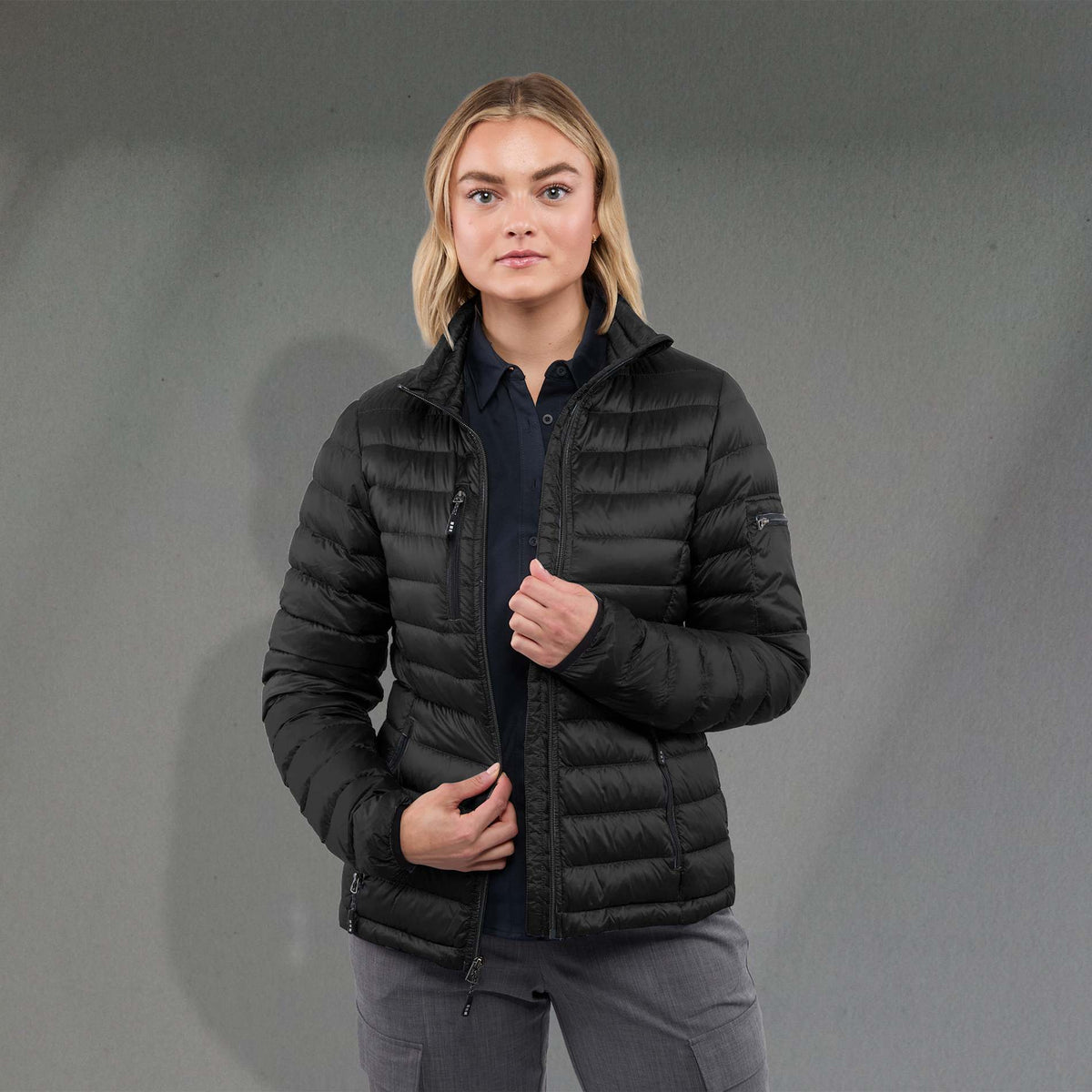 Women's Whistler Light Down Jacket | TM99899 image 5