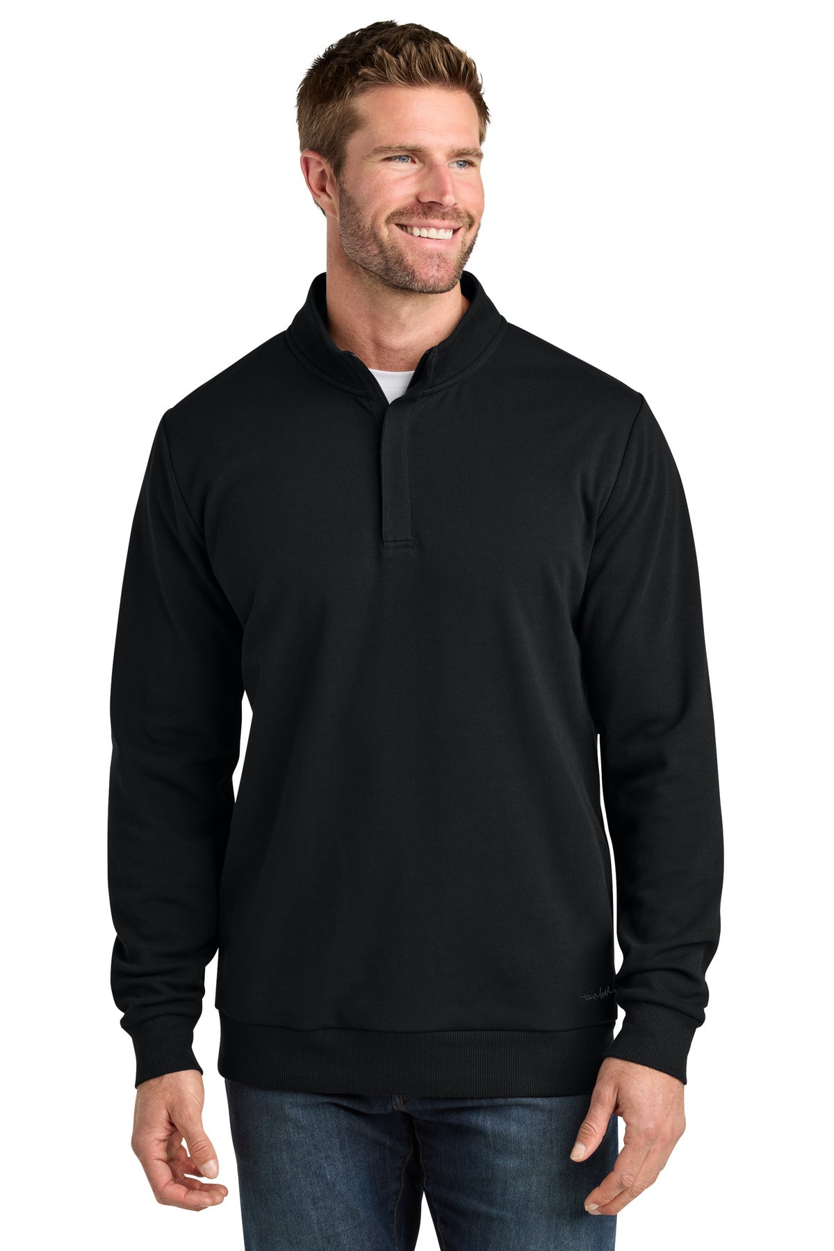 TravisMathew TMA41421 Ocean Villa 1/4-Zip