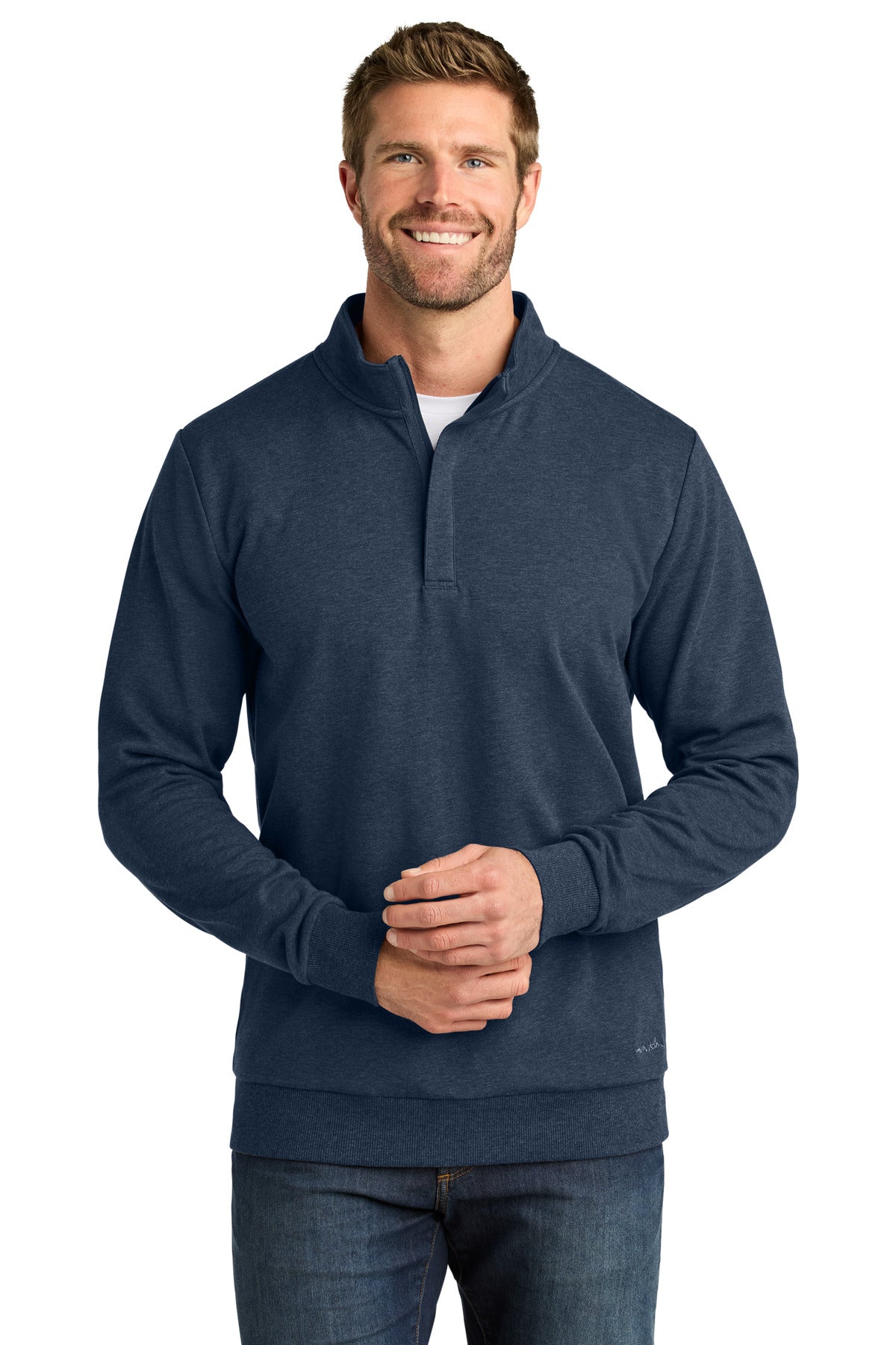 TravisMathew TMA41421 Ocean Villa 1/4-Zip