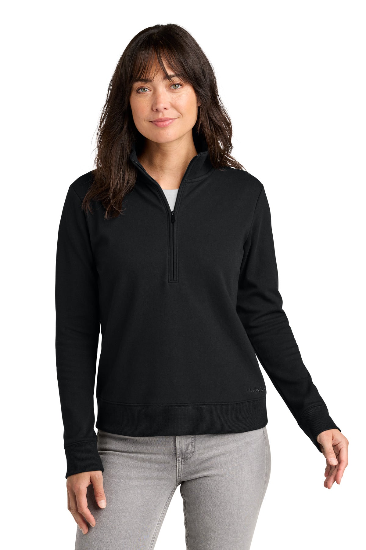 TravisMathew TMA41428 Women's Ocean Villa 1/4-Zip