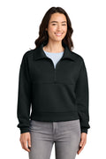 TravisMathew TMA42219 Women's Momentum Shift 1/2-Zip
