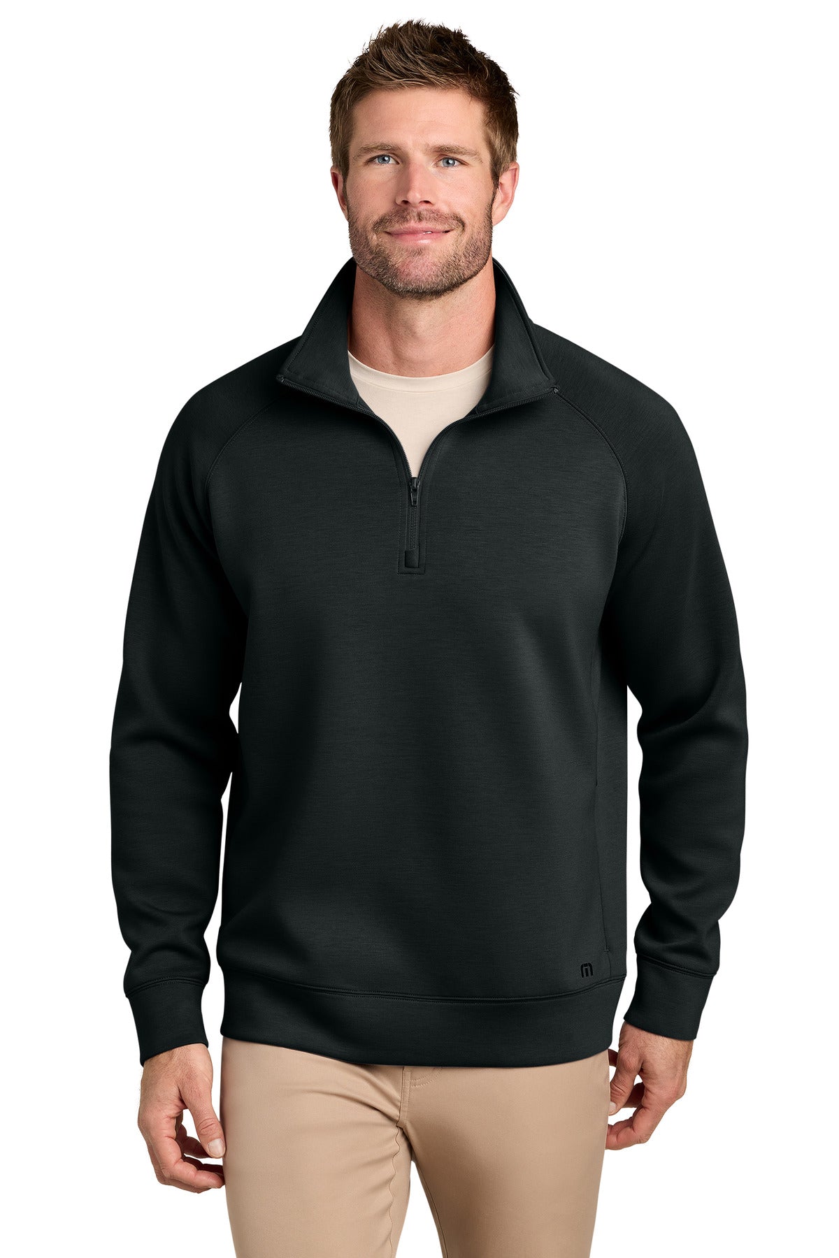 TravisMathew TMA42408 Momentum Shift 1/4-Zip