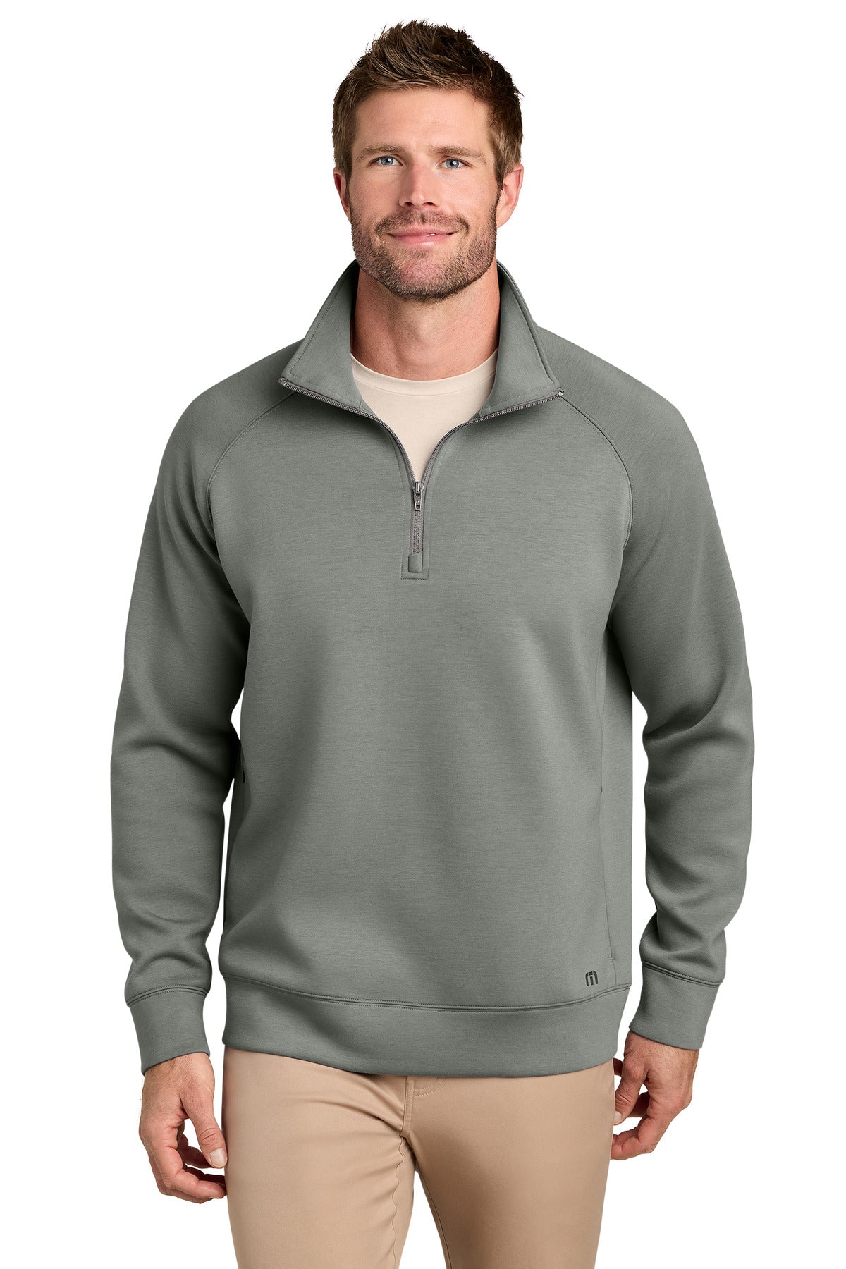 TravisMathew TMA42408 Momentum Shift 1/4-Zip