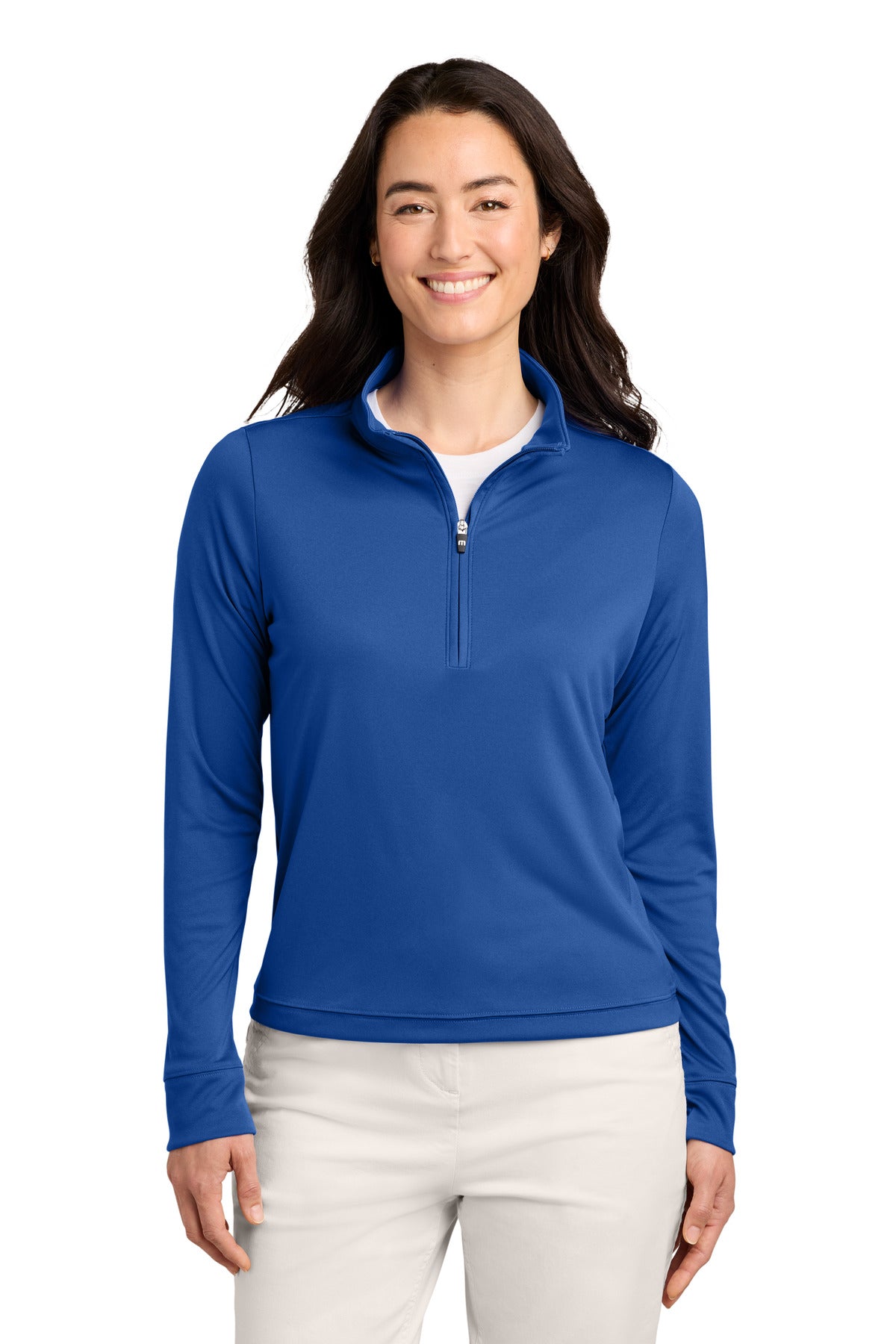 TravisMathew TMA42777 Women's Coto 1/2-Zip