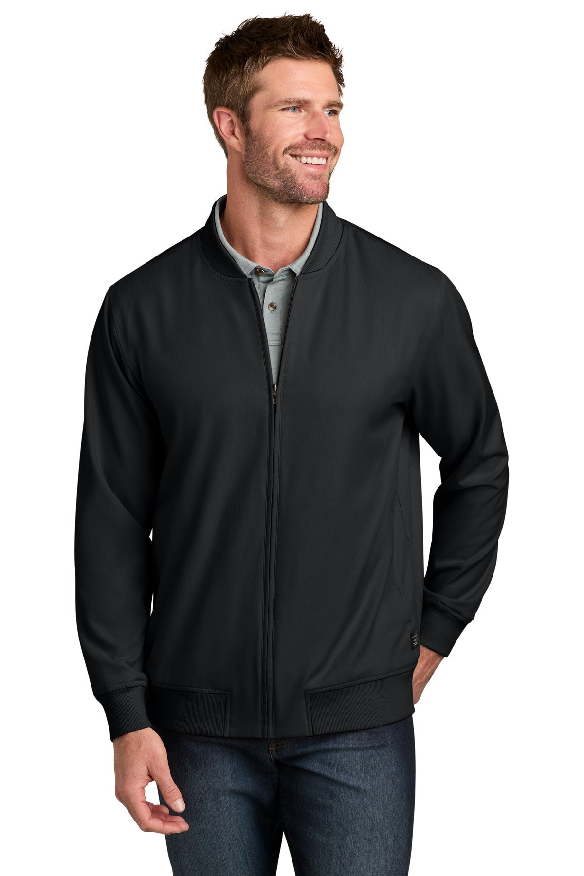 TravisMathew TMA47413 Bomber Jacket