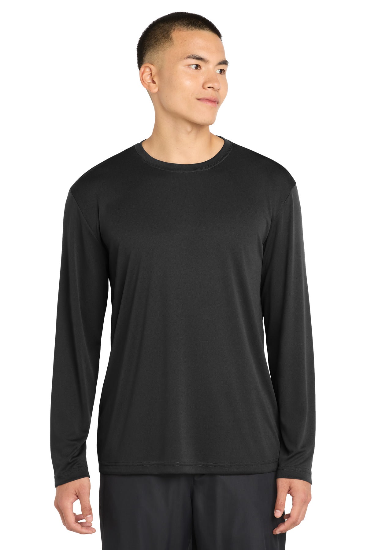 Sport-Tek TST350LS Tall Long Sleeve PosiCharge Competitor Tee