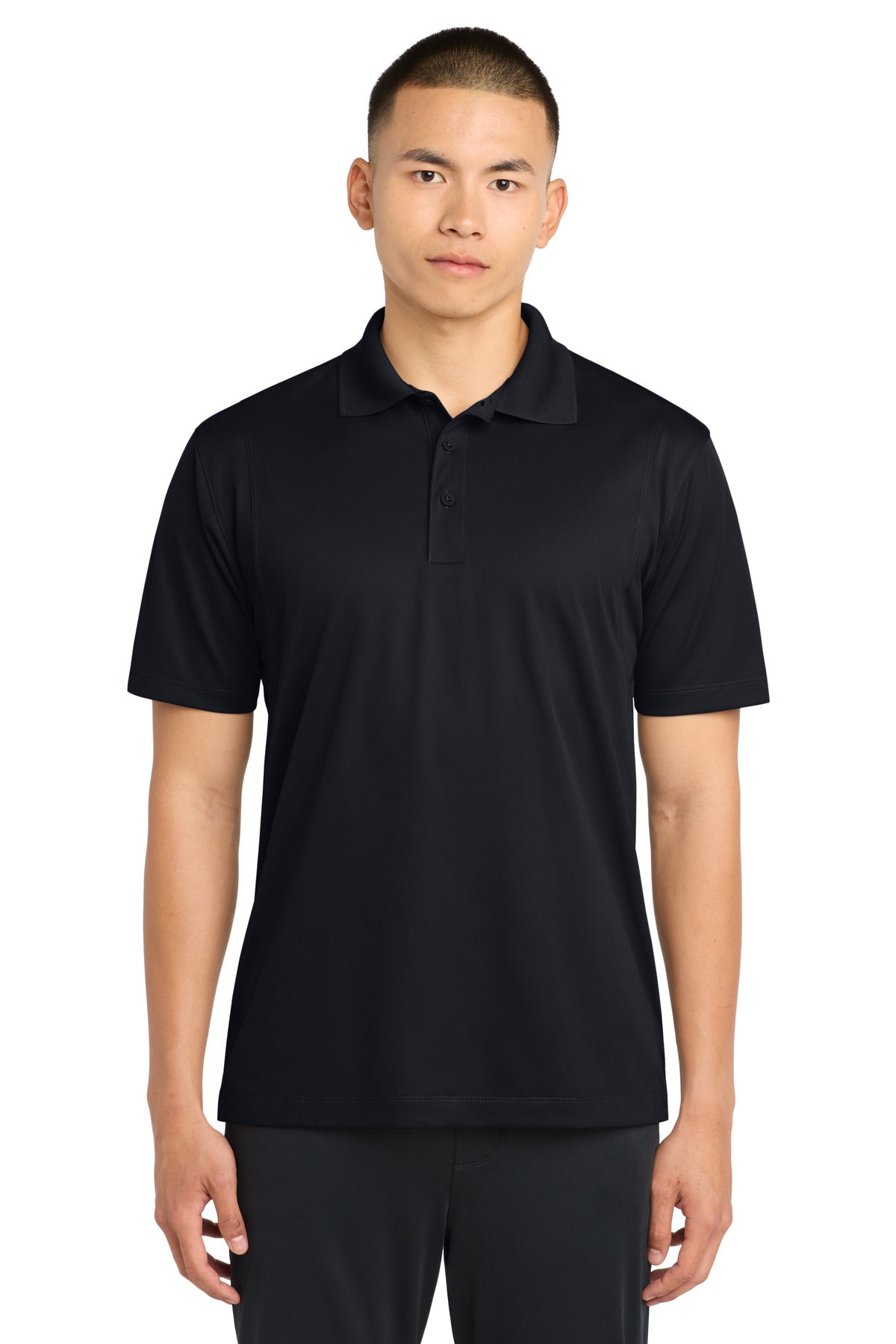 Polo micropique Sport-Wick ® talla alta - 3.8 oz | Sport-Tek TST650