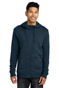 tentree TTCM4367 Organic Cotton Fleece Full-Zip Hoodie