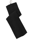 Waffle Microfiber Golf Towel | Port Authority TW60