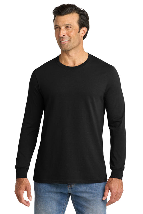 Volunteer Knitwear VL100LS All-American Long Sleeve Tee